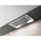 Вытяжка Elica ERA S IX/A/52, встраиваемая, 850 м3/ч, 3 скорости, 52 см, серебристая