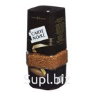 Кофе растворимый CARTE NOIRE, сублимированный, 95 г, стеклянная банка