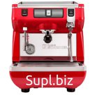 Кофемашина Nuova Simonelli Appia Life 1GR S (красная, высокая группа)