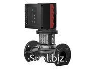 Насосная станция Grundfos TPE2 32-150-N-A-F-A-BQQE