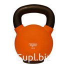 Обрезиненная гиря Perform Better Neoprene Kettlebell, вес: 18 кг