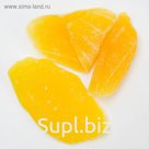 Манго натуральный цукаты, 100 г
