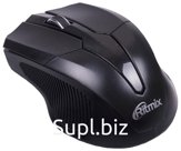 Беспроводная мышь для ПК Ritmix RMW-560 Black