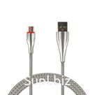 Кабель микро-USB серый WIIIX