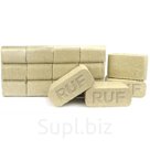 Топливные  Брикеты RUF (кирпичик, опил береза+лиственница) 1 упаковка = 10кг