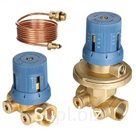 Балансировочный клапан Valtec Автоматич. регулятор перепада давл. в компл. с запорно-регулировочным клапаном, 1" 250-600 mBar