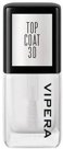 Препарат для фиксации лака Top Coat 3D VIPERA, 12 мл