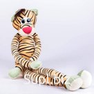 Мягкая игрушка «Тигрёнок Сафари», 90 см