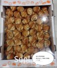 Круассанчик сливочный 1/2,5 (мак, сливочные, вишневые, клубничные, банановые начинки)