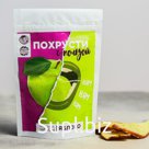 УЦЕНКА Чипсы из фруктов «Похрусти с пользой», яблоко, 25 г.