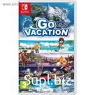 Игра для Nintendo Switch Go Vacation