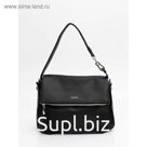 Сумка на плечо  Ludor  Черный