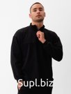 Джемпер мужской MINAKU: Casual Collection MAN, размер 52, чёрный