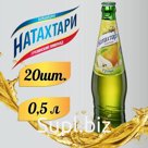 Лимонад Натахтари ПЭТ 1л /6 Груша