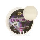 Toughlon Diamond (super strong)
- В 1,5 раза прочнее
- Прозрачная леска
- Не имеет памяти
- Дополнительная сила узла

Diamond – специально разработана для того…
