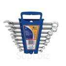Набор ключей комбинированных  KRAFT KT 700552, 6-19 мм, 8 предметов