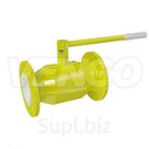 КРАН ШАРОВОЙ ФЛАНЦЕВЫЙ РЕДУЦИРОВАННЫЙ КШФ ALSO (DN 150, PN 25)