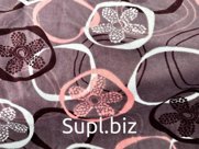 Велюр набивка (орнамент)