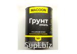 Серая грунт-эмаль 3в1 по ржавчине 0,9 MACOON (14Цена за шт./700Цена за шт.)