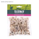 Лакомство Titbit "Легкое говяжье" для кошек, 8 г