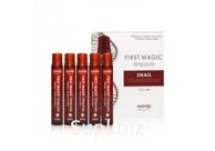 ENL Ampoule Набор сывороток FIRST MAGIC AMPOULE # SNAIL (5PCS /1 BOX)