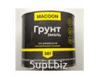 Зеленая грунт-эмаль 3в1 по ржавчине 1,9 MACOON (6Цена за шт./300Цена за шт.)
