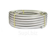 Труба гофрированная из нержавеющей стали SS304 Stahlmann 15А, отожженная, 20м