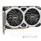 MicroStar Видеокарта MSI PCI-E GTX 1660 SUPER VENTUS XS OC RU nVidia GeForce GTX 1660SUPER 6144Mb 192bit GDDR6 1530 14000 HDMIx1 DPx3 HDCP RTL