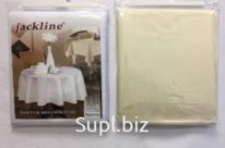 Скатерть ""Jackline""Santuk Пропитка Овальные Размер 160х220
