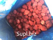 Клубника замороженная некалиброванная
