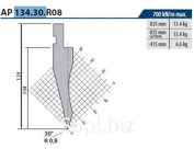 Гибочный пуансон SR.AP134.30.R08