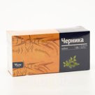 Черника побеги, 20 фильтр пакетов по 1.5 г