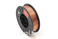 Сварочная проволока омедненная DEKA ER70S-6 0,8 мм по 5 кг