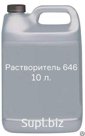 Растворитель 646 10л ТУ