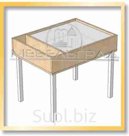 Выполнено из экологически чистого ЛДСП с классом эмиси Е1

Возможно изготовление в различных цветовых решениях, с любым декоративным оформлением и по Вашим раз…