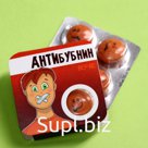 Жевательная резинка "Анти-бубнин" кола, 14г.