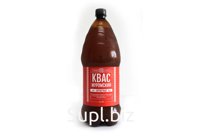 Квас "Домашний Живой для Окрошки" 2л.