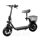 Электросамокат KUGOO C1 Plus Jilong + Гидроизоляция