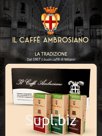 Кофе в капсулах Il cafe Ambrosiano