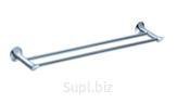 Аксессуары для ванной комнаты 63.9cm Double Towel Bar