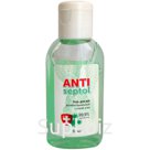 Гель антисептический для рук Antiseptol, 60мл