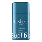 Дезодорант-стик C.K. Calvin Klein " CK Free " — для мужчин, 75 мл