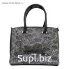 Сумка женская на плечо  Ludor  Черный