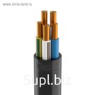 Кабель ВВГнг(А)-LS 5х4  Кабэкс, цена за метр