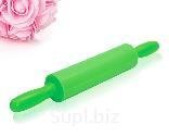 Силиконовая скалка с пластиком (Silicone Rolling Pin with plastic); Артикул: MYS 313