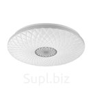 Накладной светодиодный светильник PPB  TANGLE 60w 3000K-6500К DIM IP20 D490*66  Jazzway