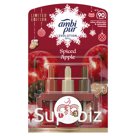 Сменный блок для освежителя воздуха «Ambi Pur» 3volution, spiced apple, 20 мл