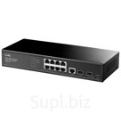 Коммутатор Cudy GS2008S2 (L2) 8x1Гбит/с 2SFP управляемый