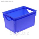 Лоток для хранения 5,1 л, цвет МИКС