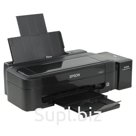 Принтер струйный EPSON L132, А4, 5760×1440, 27стр./мин, с СНПЧ (без кабеля USB)